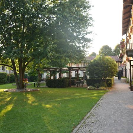 Romantic Hotel Furno San Francesco al Campo Luaran gambar